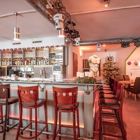 Haus Romeo Alpine Gay - Men 18+ Only 3* 凯撒山麓舍福