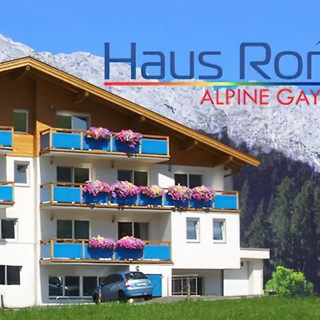 Haus Romeo Alpine Gay - Men 18+ Only شيفو أم فيلدن كايزر