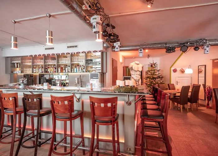 Haus Romeo Alpine Gay - Men 18+ Only 3* Шеффау-ам-Вильден-Кайзер