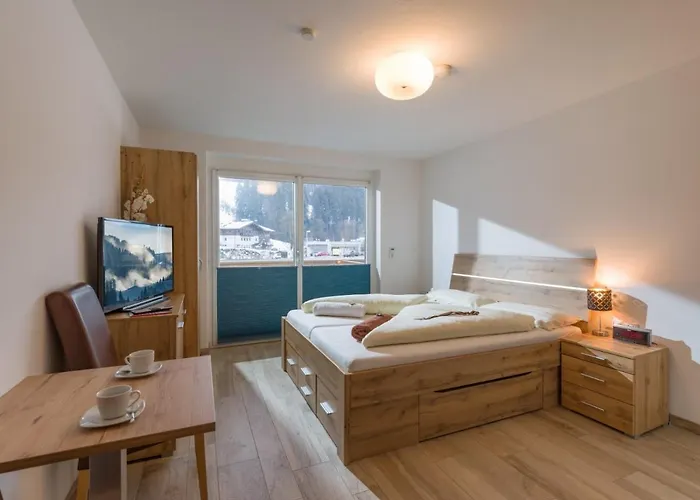 Haus Romeo Alpine Gay - Men 18+ Only Шеффау-ам-Вильден-Кайзер
