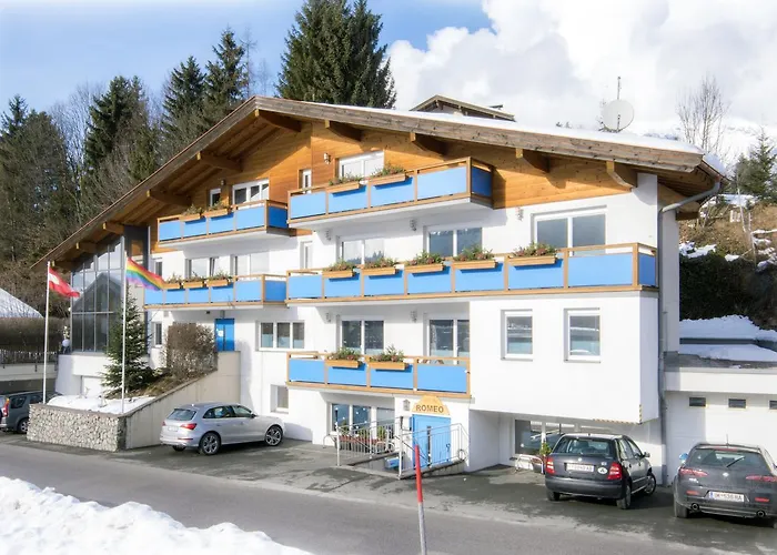 Haus Romeo Alpine Gay - Men 18+ Only 3*